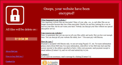 Desktop Screenshot of childprotection.holyrood.com